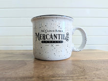 Load image into Gallery viewer, McCloud Mercantile Camping Mug