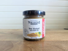 Load image into Gallery viewer, Amber Beer Mustard 4oz