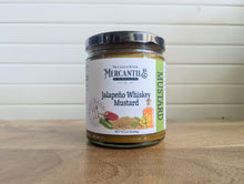 Load image into Gallery viewer, Jalapeno Whiskey Mustard