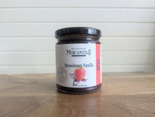 Load image into Gallery viewer, Strawberry Vanilla Jam 11.25oz