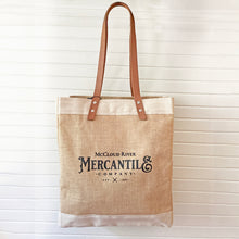 Load image into Gallery viewer, Mercantile Market Bag
