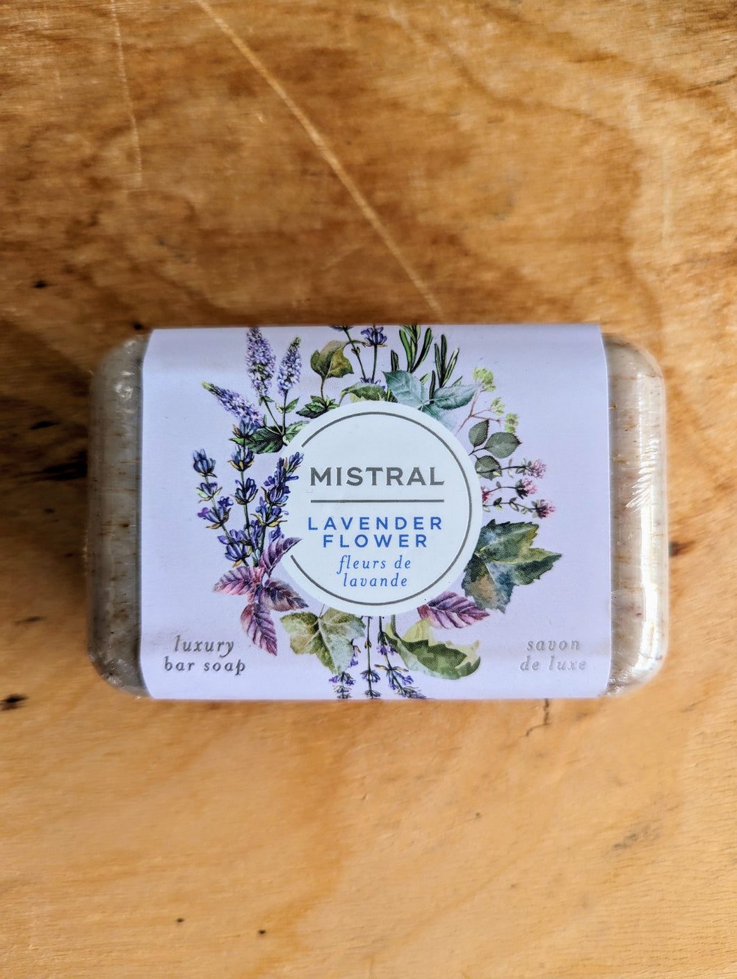 Lavender Flower Luxury Soap