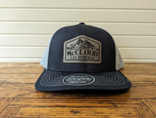 Load image into Gallery viewer, Caffeine Mtns Trucker Hat
