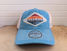 Load image into Gallery viewer, Hallena Sun Trucker Hat
