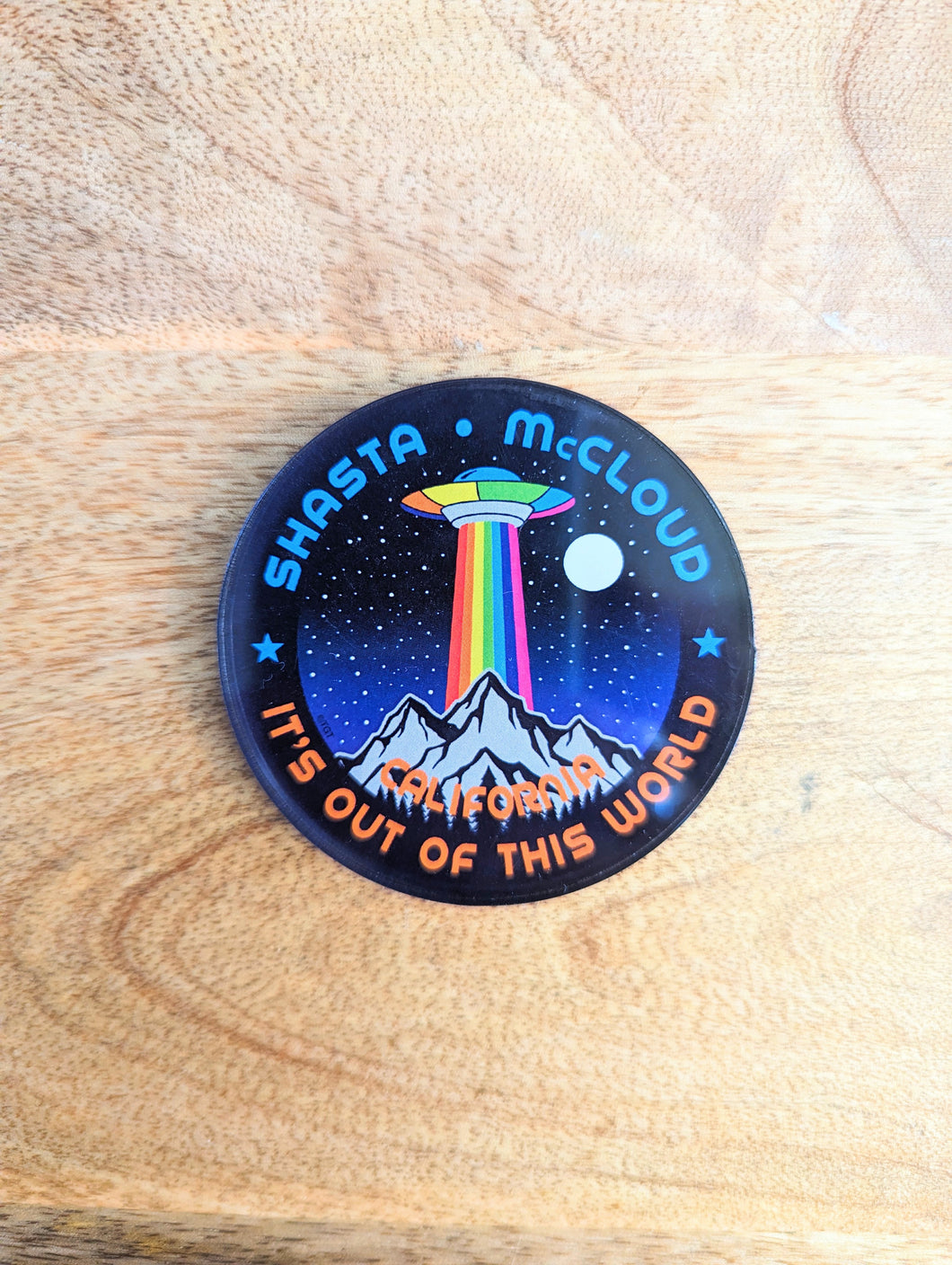 Out of this World Magnet