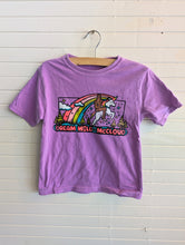 Load image into Gallery viewer, Youth Bigfoot and Unicorn Tee
