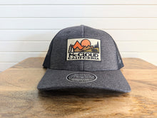 Load image into Gallery viewer, Bristle Mtn./Pine/Grizzly Hat
