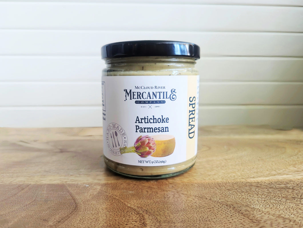 Artichoke Parmesan Spread
