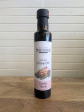 Load image into Gallery viewer, Garlic Herb Olive Oil 250ml
