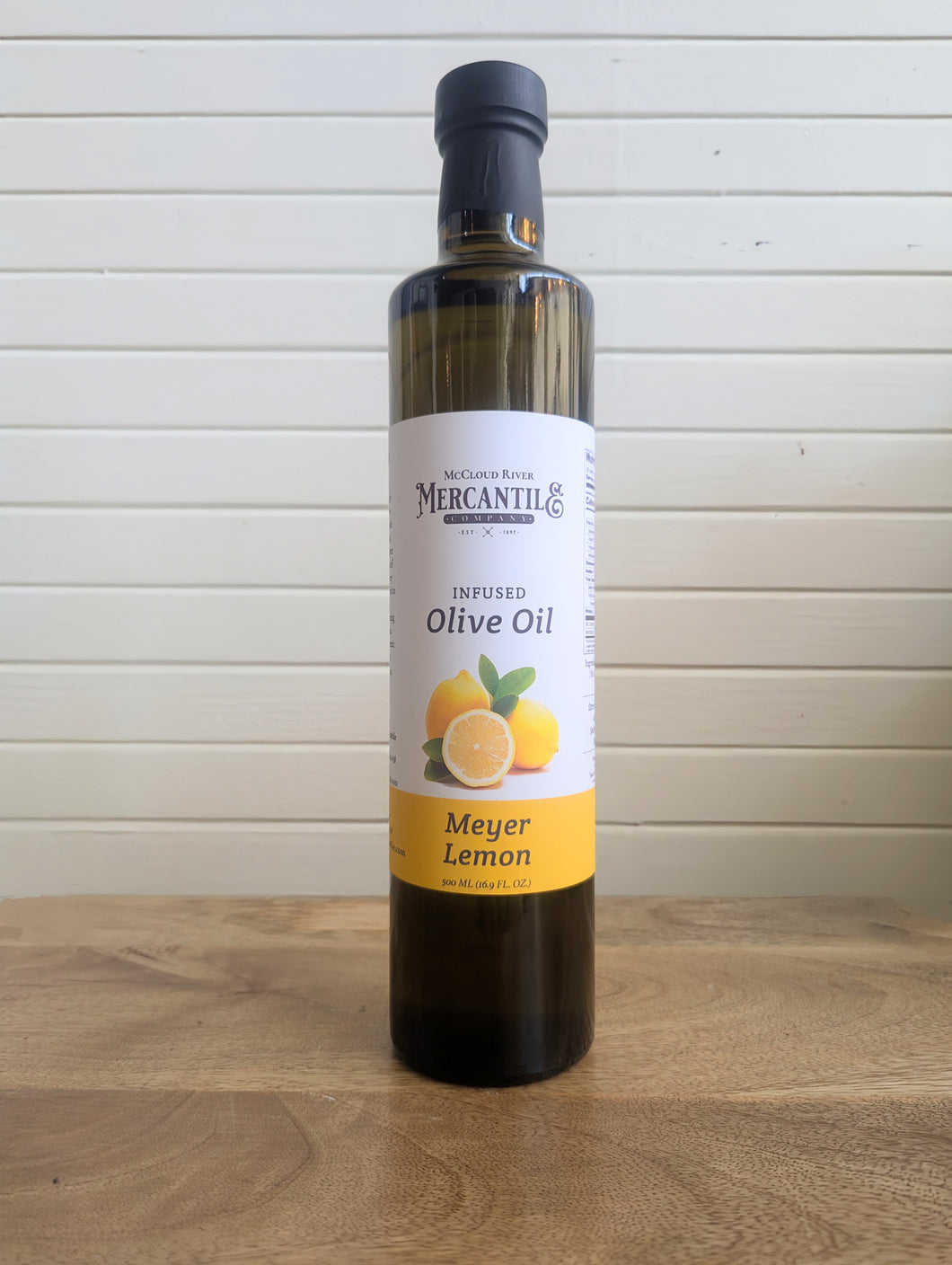 Meyer Lemon Olive Oil 500ml