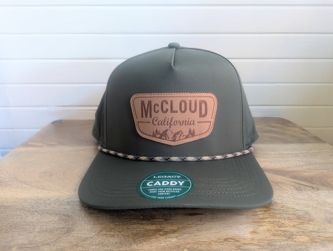 McCloud Pikes Peak Hat