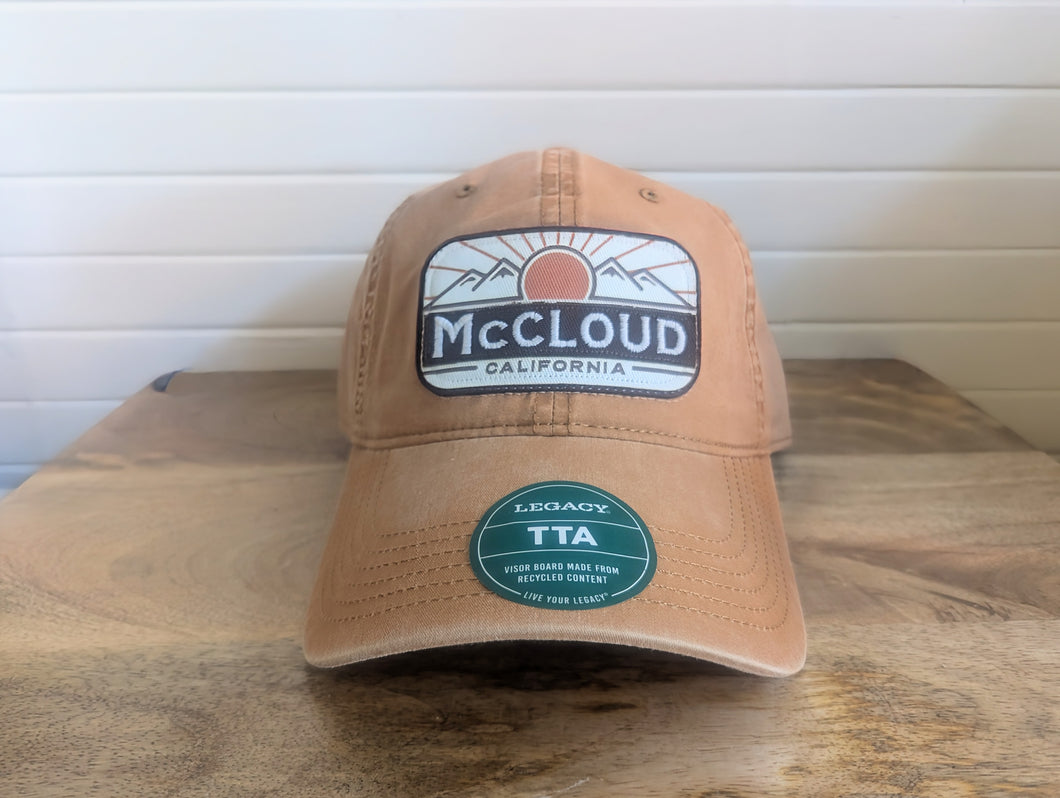 McCloud Sunny Daz Cap