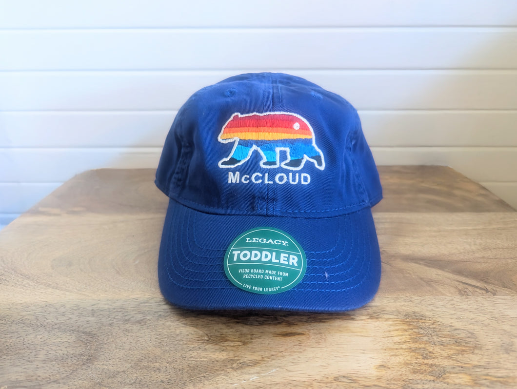Toddler Relaxed Twill Hat