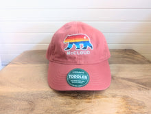 Load image into Gallery viewer, Toddler Relaxed Twill Hat
