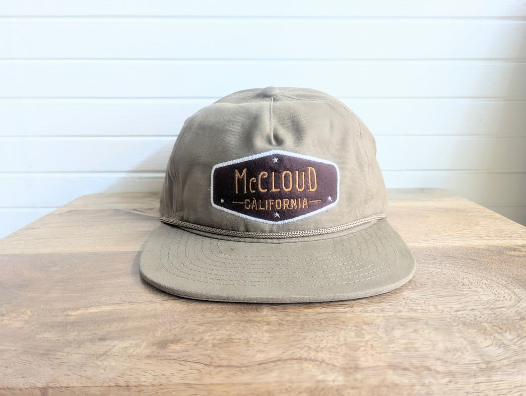 McCloud Ranger Pub Cap