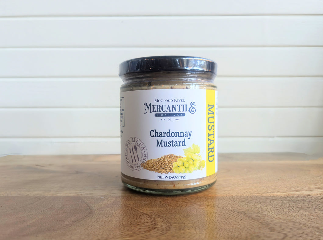 Chardonnay Mustard