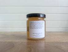 Load image into Gallery viewer, Meyer Lemon Ginger Jam 4oz
