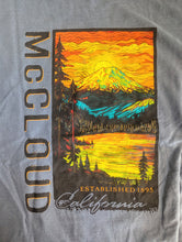 Load image into Gallery viewer, Transcending Mountains Lake Tee
