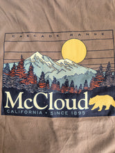Load image into Gallery viewer, Scoria Mtns/Grizzly Tee
