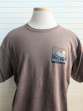 Load image into Gallery viewer, Scoria Mtns/Grizzly Tee
