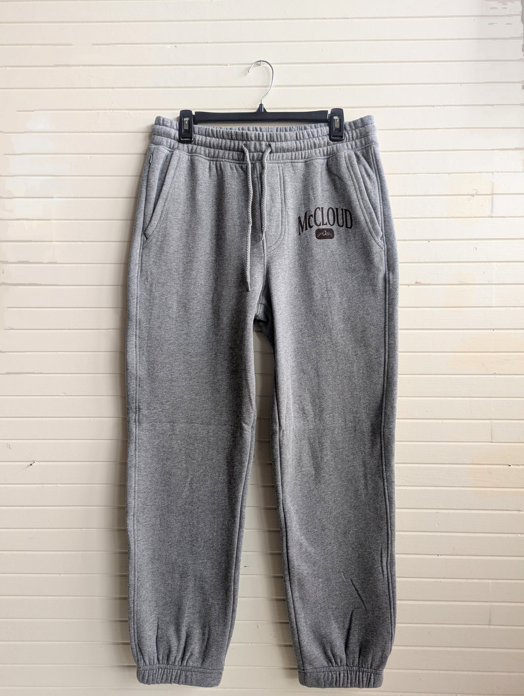 Sledded Mountain Joggers