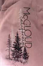 Load image into Gallery viewer, Hexarina Pines Zip-up Hoodie
