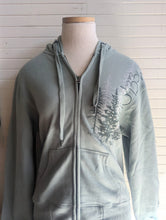 Load image into Gallery viewer, Hexarina Pines Zip-up Hoodie
