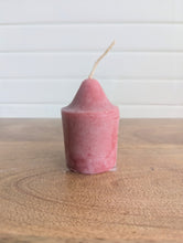 Load image into Gallery viewer, Pure Beeswax Votive Candle
