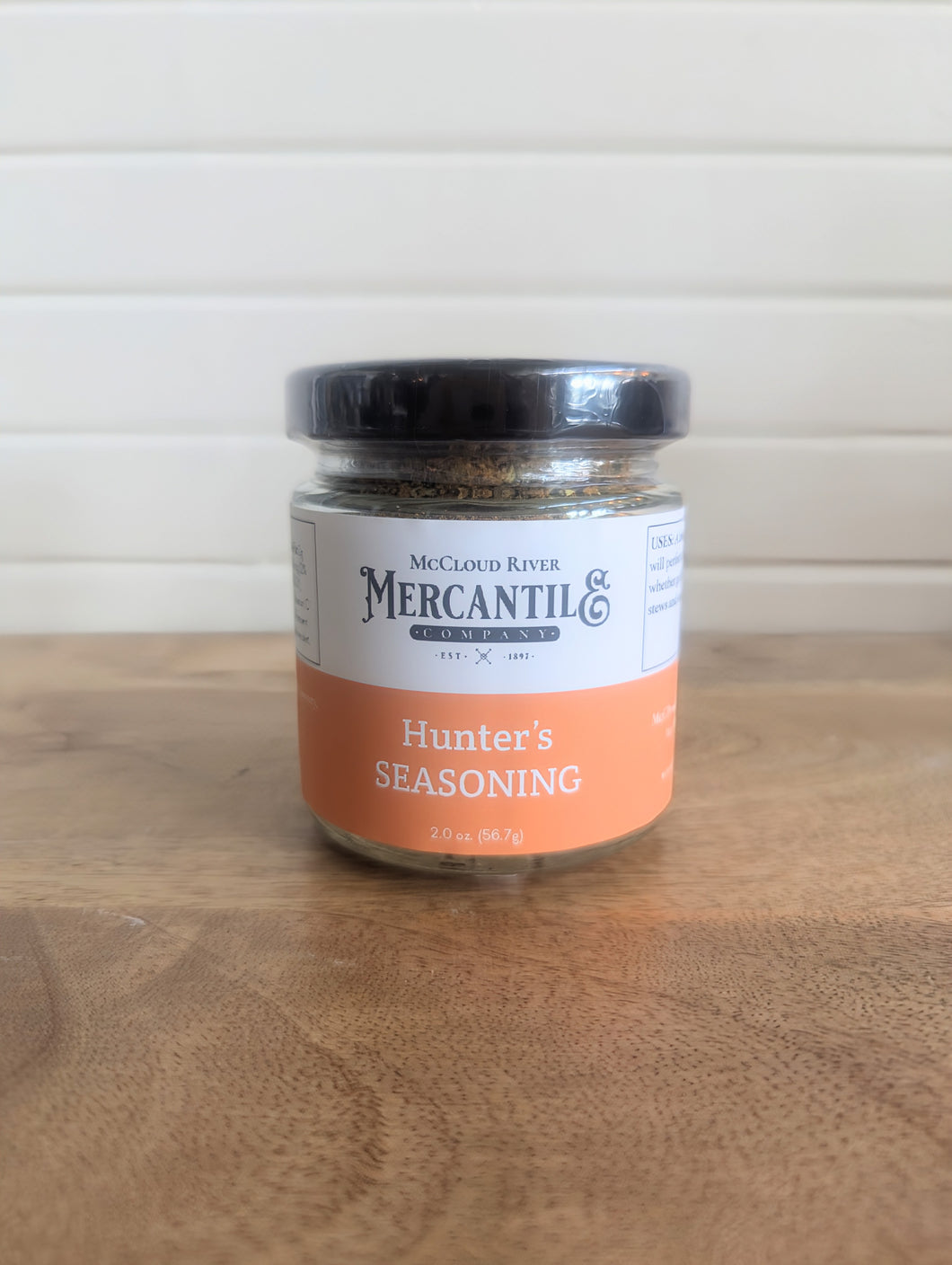 Hunter's Seasonings