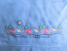 Load image into Gallery viewer, Deer/Bear/Pines Kids Crew
