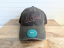 Load image into Gallery viewer, Greaser McCloud Cap

