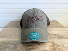Load image into Gallery viewer, Greaser McCloud Cap

