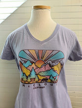 Load image into Gallery viewer, Restfully Mountain V-Neck

