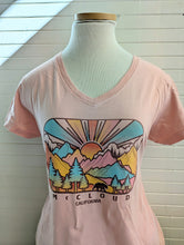 Load image into Gallery viewer, Restfully Mountain V-Neck

