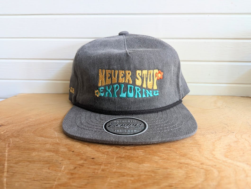 That's So Flower Cap