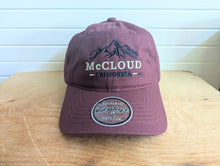 Load image into Gallery viewer, Weave In Mountains Cap
