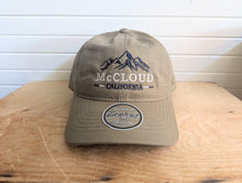 Load image into Gallery viewer, Weave In Mountains Cap
