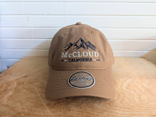 Load image into Gallery viewer, Weave In Mountains Cap
