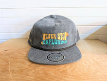 Load image into Gallery viewer, That&#39;s So Flower Cap
