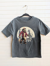 Load image into Gallery viewer, Bigfoot Stole My Fishing Pole Tee
