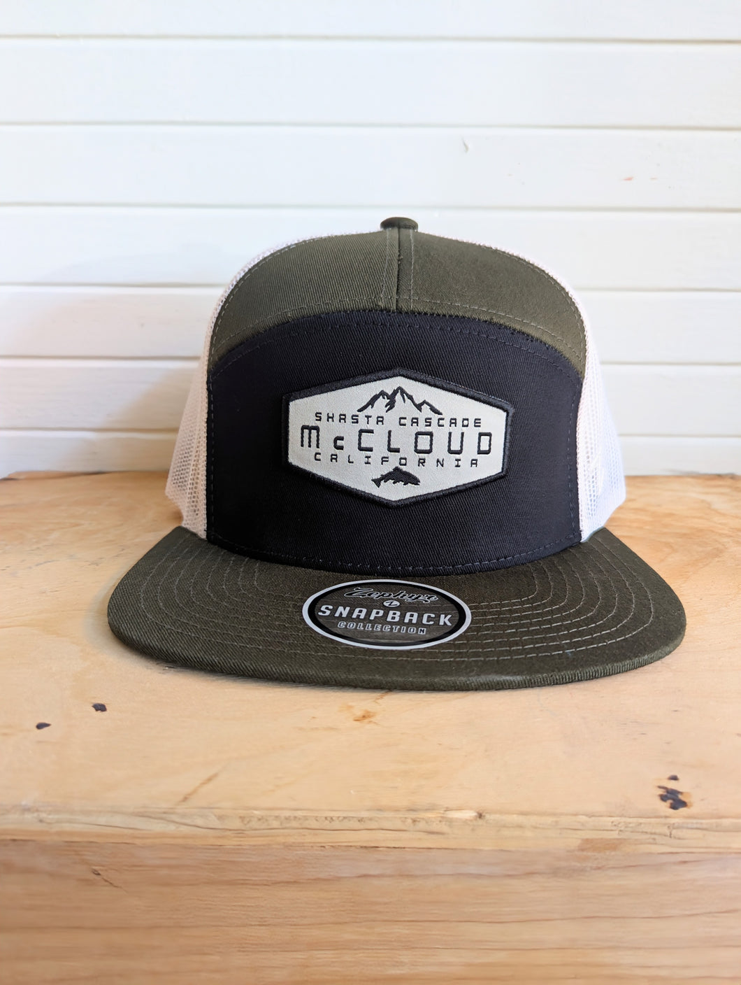 Memory Mountain Hat