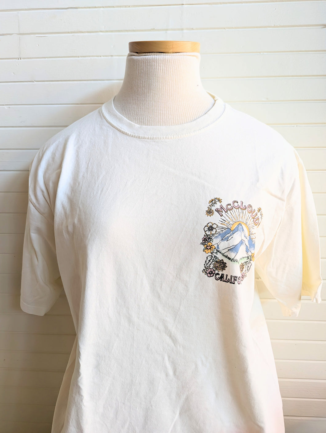 Torulose Mtn/Sun Tee