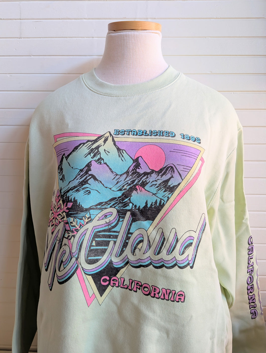 Blissy soft resort crew