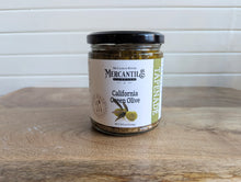 Load image into Gallery viewer, California Green Olive Tapenade
