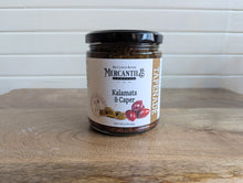 Load image into Gallery viewer, Kalamata and Caper Tapenade
