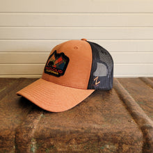 Load image into Gallery viewer, Butin Mountain Trucker Hat
