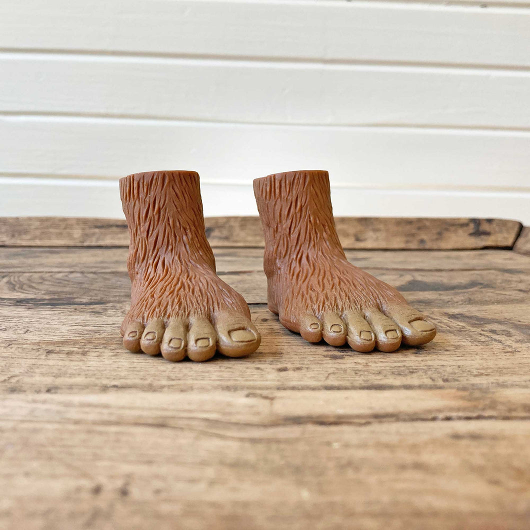 Bigfoot Finger Foot Puppet (Single)