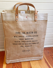 Load image into Gallery viewer, Mercantile Market Tote
