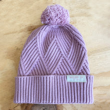 Load image into Gallery viewer, McCloud Offset Beanie
