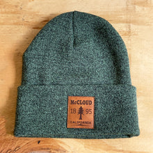 Load image into Gallery viewer, Regular Cuff McCloud Beanie
